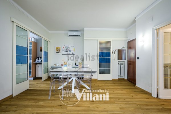 appartamento in vendita a Genova in zona Sturla