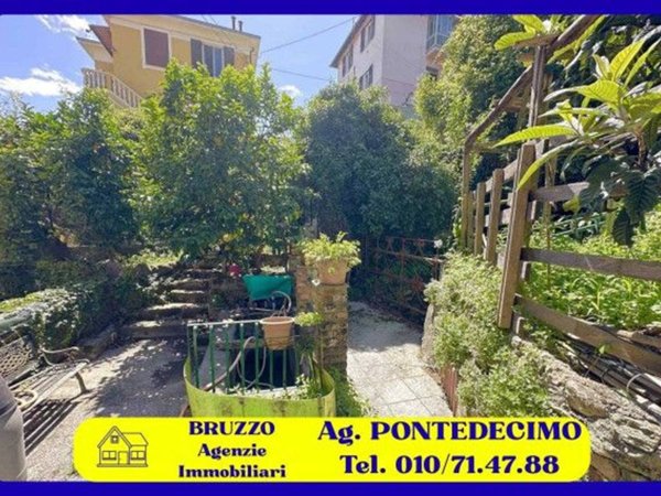 appartamento in vendita a Genova in zona San Quirico