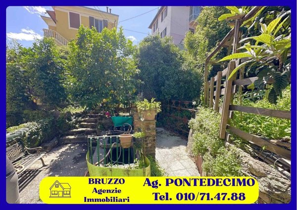 appartamento in vendita a Genova in zona San Quirico