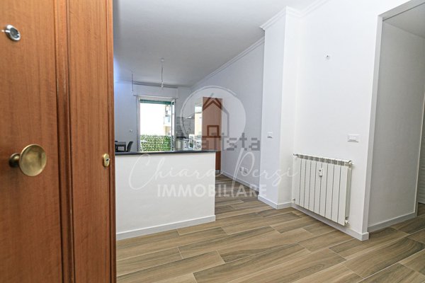 appartamento in vendita a Genova in zona Marassi