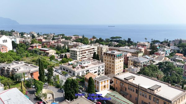 appartamento in vendita a Genova in zona Nervi