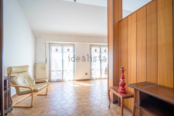 appartamento in vendita a Genova in zona Apparizione