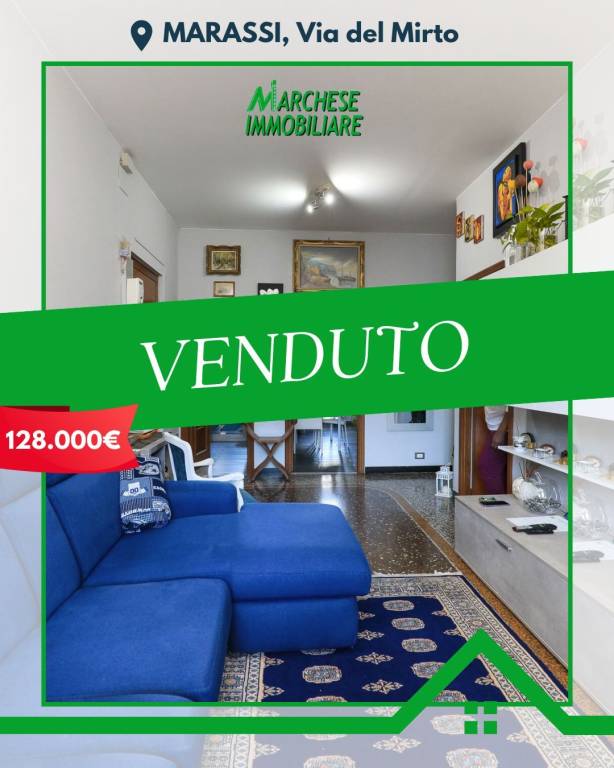 appartamento in vendita a Genova in zona Staglieno