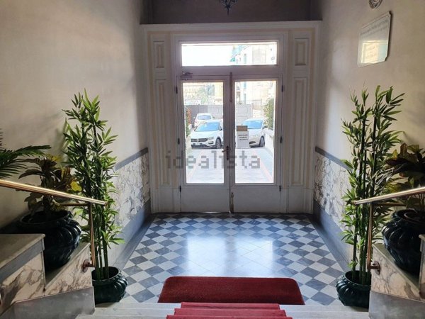 appartamento in vendita a Genova in zona San Vincenzo