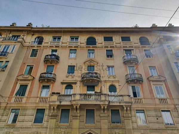 appartamento in vendita a Genova in zona San Vincenzo