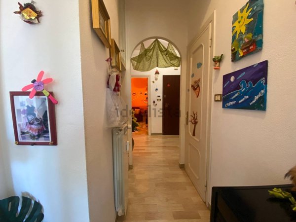 appartamento in vendita a Genova in zona Castelletto