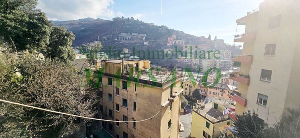 appartamento in vendita a Genova in zona Nervi