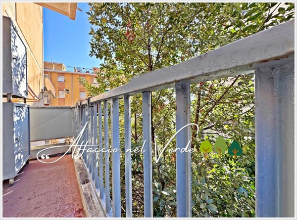 appartamento in vendita a Genova in zona Staglieno