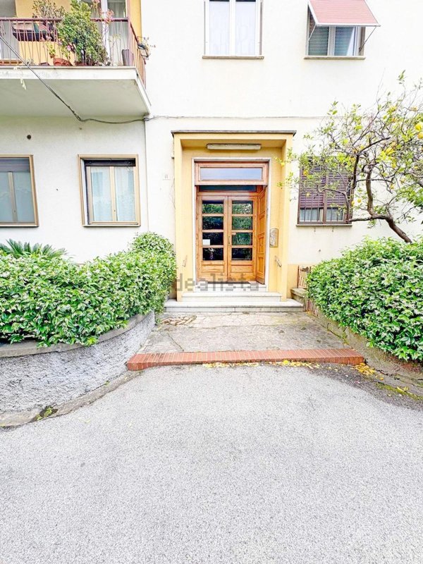 appartamento in vendita a Genova in zona Nervi