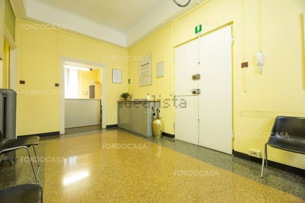 appartamento in vendita a Genova in zona Portoria / Piccapietra