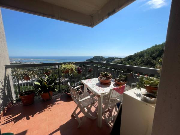 appartamento in vendita a Genova in zona Pegli