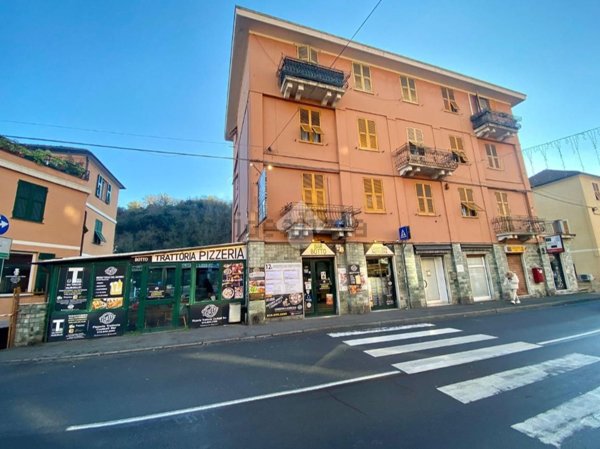 appartamento in vendita a Genova in zona Struppa