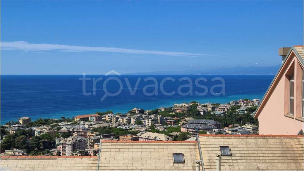 appartamento in vendita a Genova