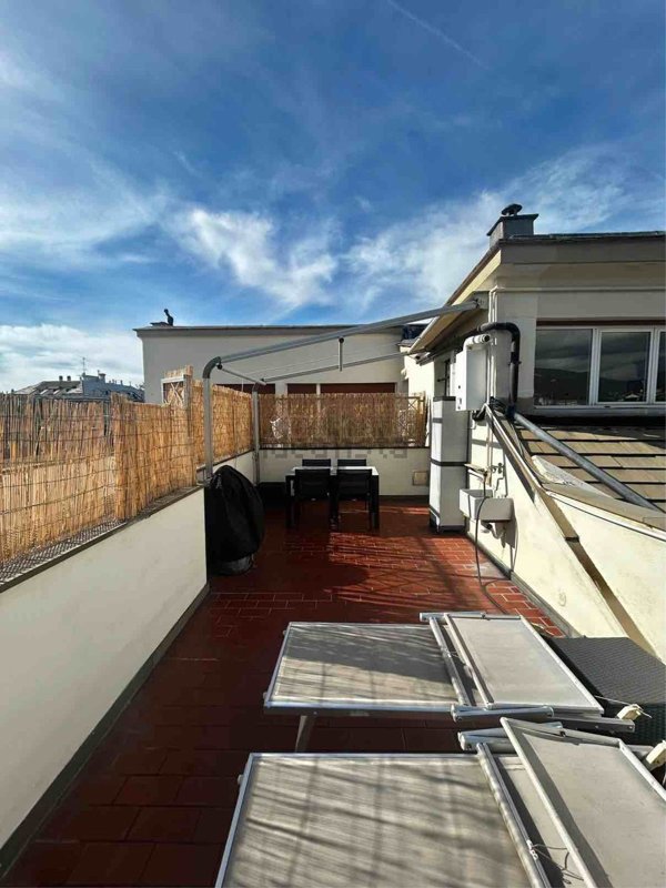 appartamento in vendita a Genova in zona Albaro