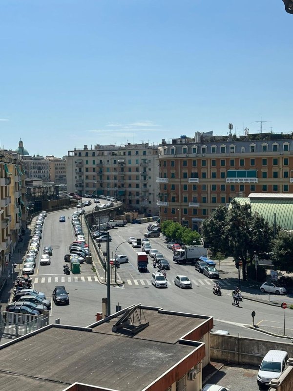 appartamento in vendita a Genova in zona San Fruttuoso