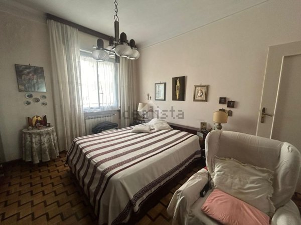 appartamento in vendita a Genova in zona Sampierdarena