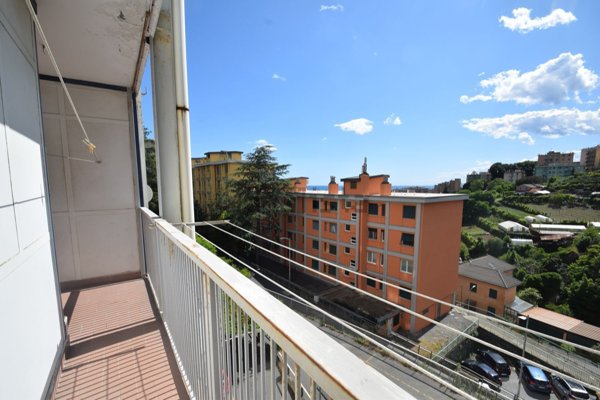 appartamento in vendita a Genova in zona Palmaro / Pra'