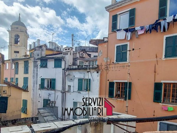 appartamento in vendita a Genova in zona Lagaccio / Granarolo