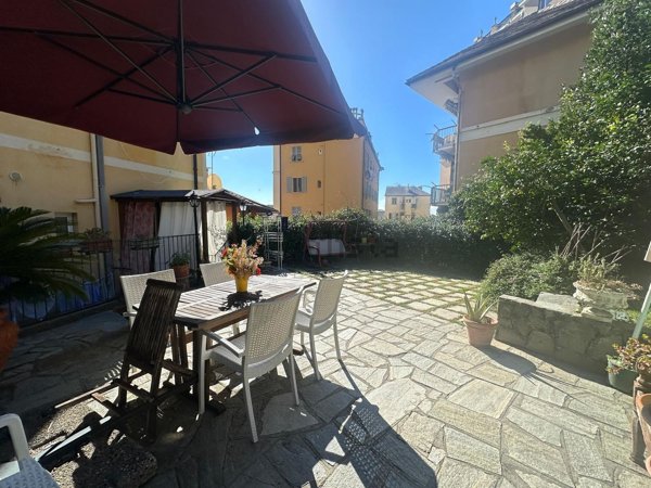 appartamento in vendita a Genova in zona San Fruttuoso