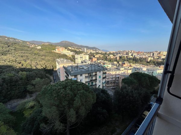 appartamento in vendita a Genova in zona San Fruttuoso