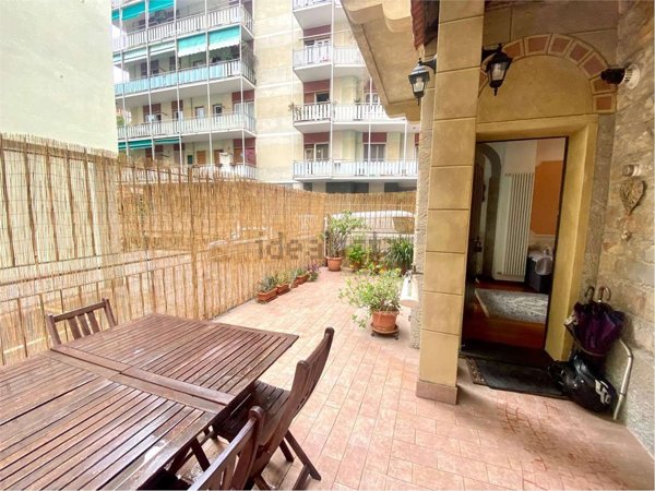 appartamento in vendita a Genova in zona San Martino