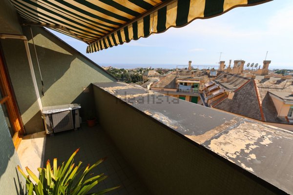 appartamento in vendita a Genova in zona Albaro