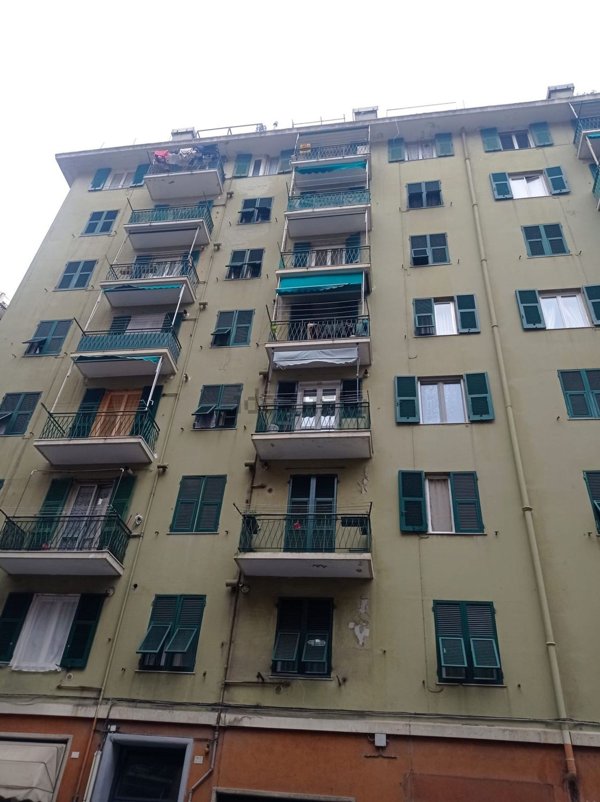 appartamento in vendita a Genova