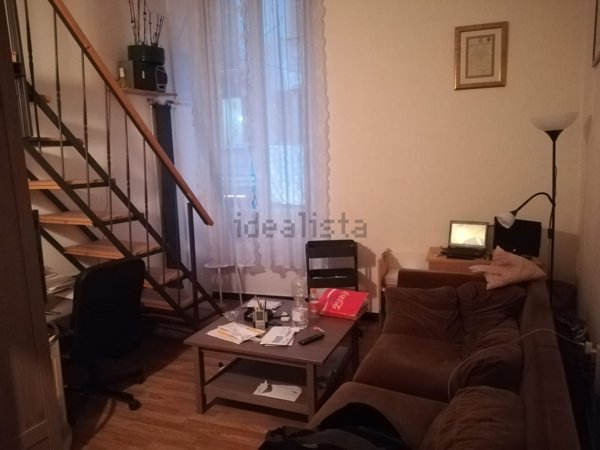 appartamento in vendita a Genova in zona Sampierdarena