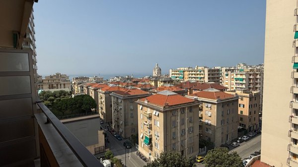 appartamento in vendita a Genova in zona Pegli