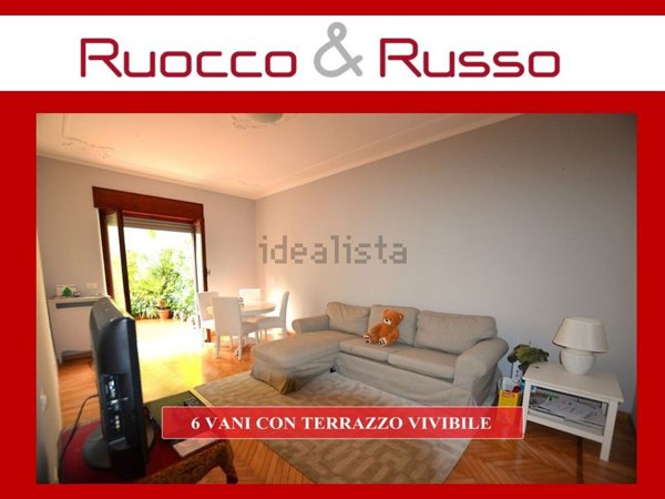 appartamento in vendita a Genova in zona Portoria / Piccapietra