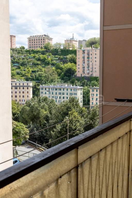appartamento in vendita a Genova in zona Sampierdarena