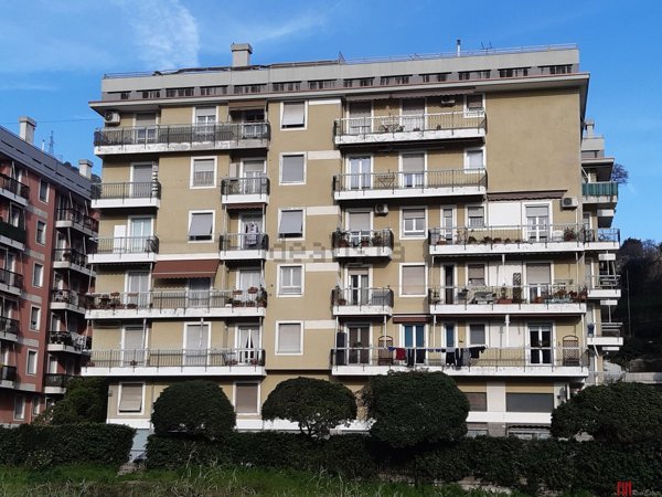 appartamento in vendita a Genova in zona Borzoli