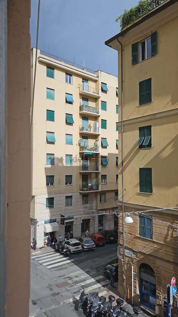 appartamento in vendita a Genova in zona San Teodoro
