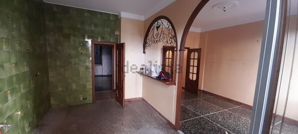 appartamento in vendita a Genova in zona Sampierdarena