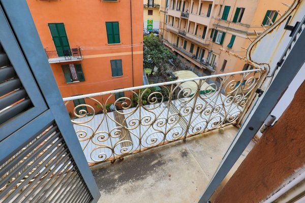 appartamento in vendita a Genova in zona San Fruttuoso