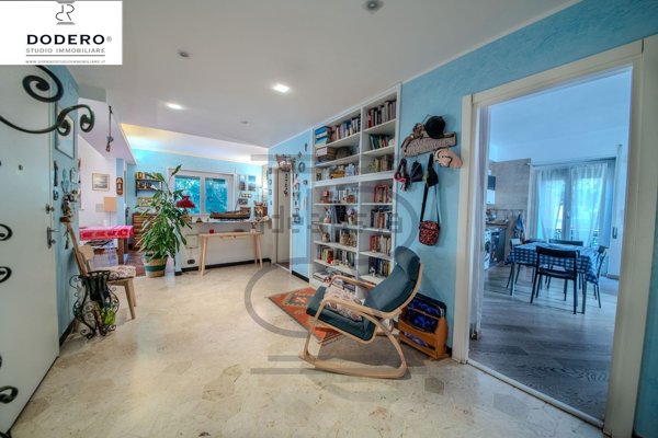 appartamento in vendita a Genova