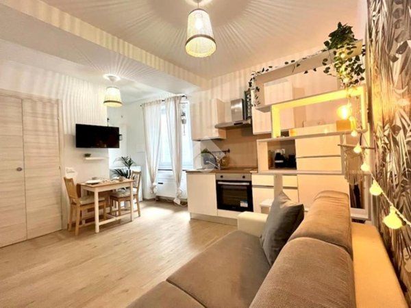 appartamento in vendita a Genova in zona Centro Storico