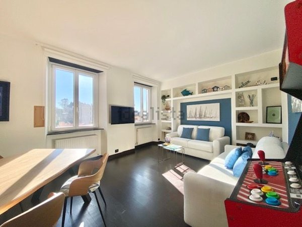 appartamento in vendita a Genova in zona Nervi