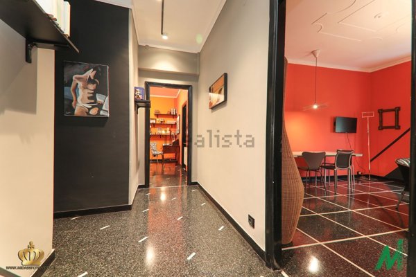 appartamento in vendita a Genova in zona San Martino