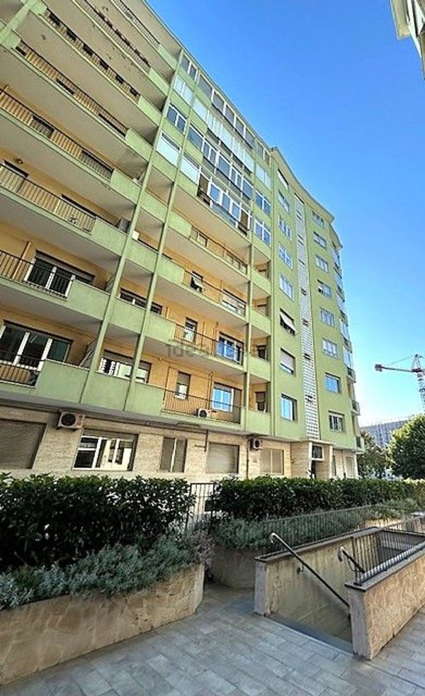 appartamento in vendita a Genova in zona San Martino