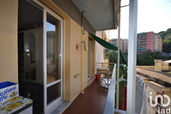 appartamento in vendita a Genova in zona Marassi