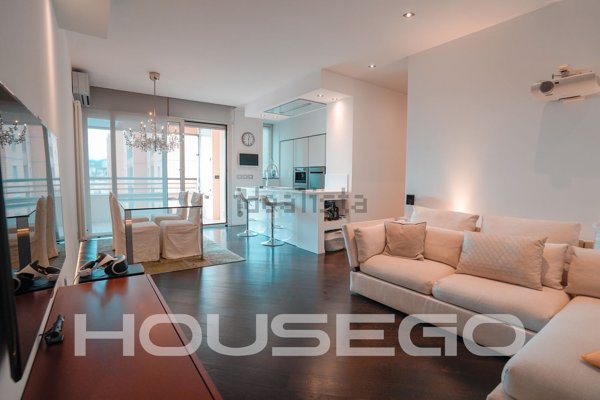 appartamento in vendita a Genova in zona Sampierdarena