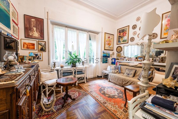 appartamento in vendita a Genova in zona Albaro