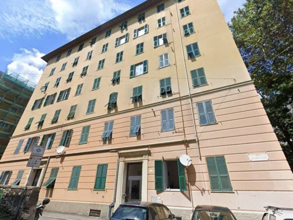 appartamento in vendita a Genova in zona Quezzi