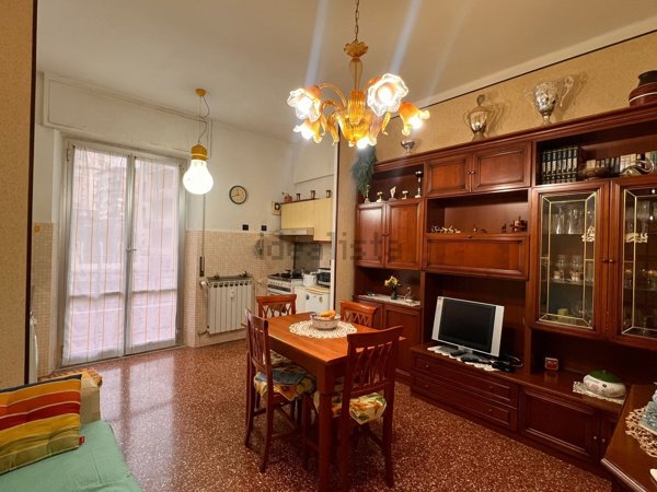 appartamento in vendita a Genova in zona Palmaro / Pra'