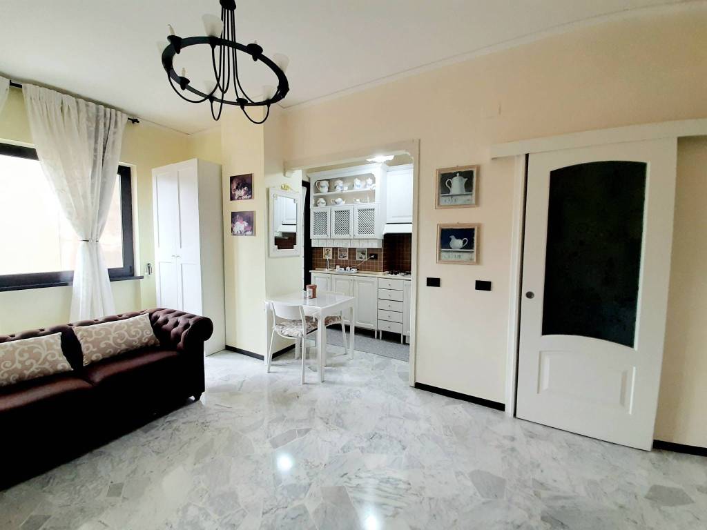 appartamento in vendita a Genova in zona DiNegro