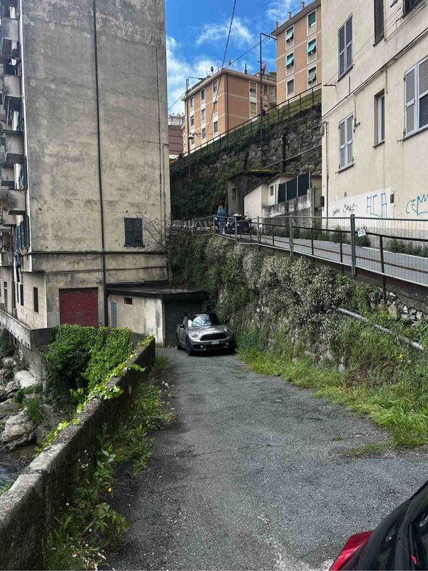 appartamento in vendita a Genova
