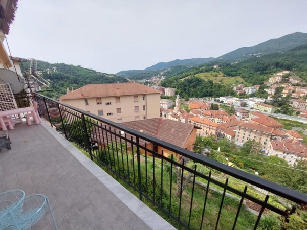 appartamento in vendita a Genova in zona Pontedecimo