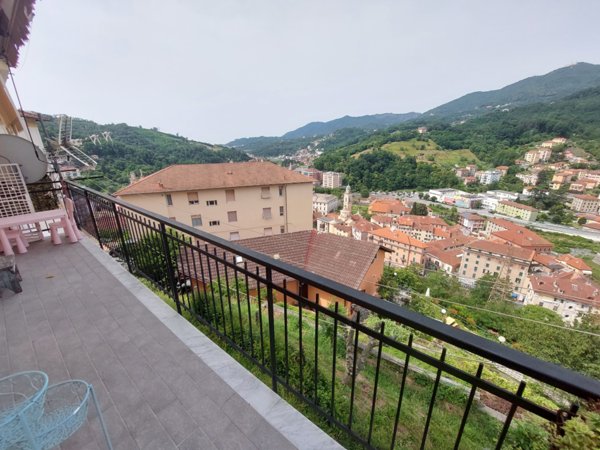 appartamento in vendita a Genova in zona Pontedecimo