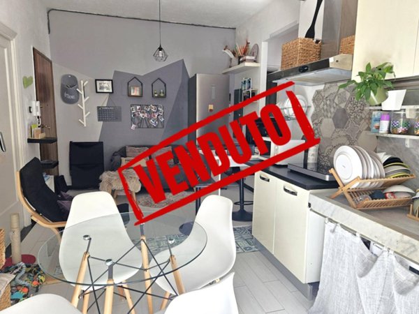 appartamento in vendita a Genova in zona Oregina